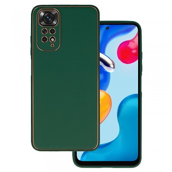 Kryt TEL PROTECT pro Xiaomi Redmi Note 11 Pro - Note 11 Pro 5G Dark green