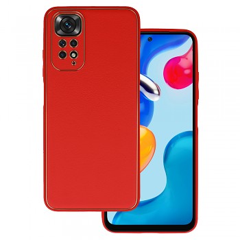 Kryt TEL PROTECT pro Xiaomi Redmi Note 11 Pro-Note 11 Pro 5G červený