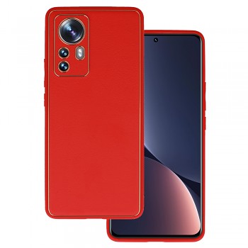 Kryt TEL PROTECT pro Xiaomi 12 Pro červený