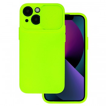 Camshield Soft pro Samsung Galaxy A73 5G Lime