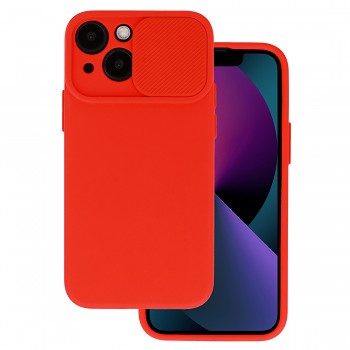 Camshield Soft pro Samsung Galaxy S21 FE Red