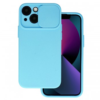Camshield Soft pro Iphone 13 Light blue