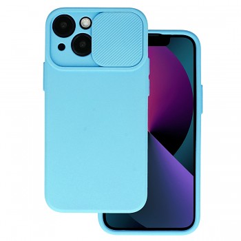 Camshield Soft pro Xiaomi Redmi Note 11/Note 11S Light blue