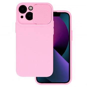 Camshield Soft pro Realme 9i Light pink