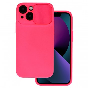 Camshield Soft pro Iphone 14 Plus Pink