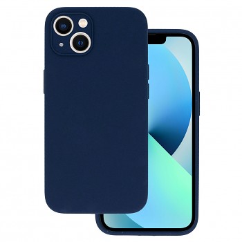 Pouzdro Vennus Silicone Lite pro Iphone 14 Plus navy