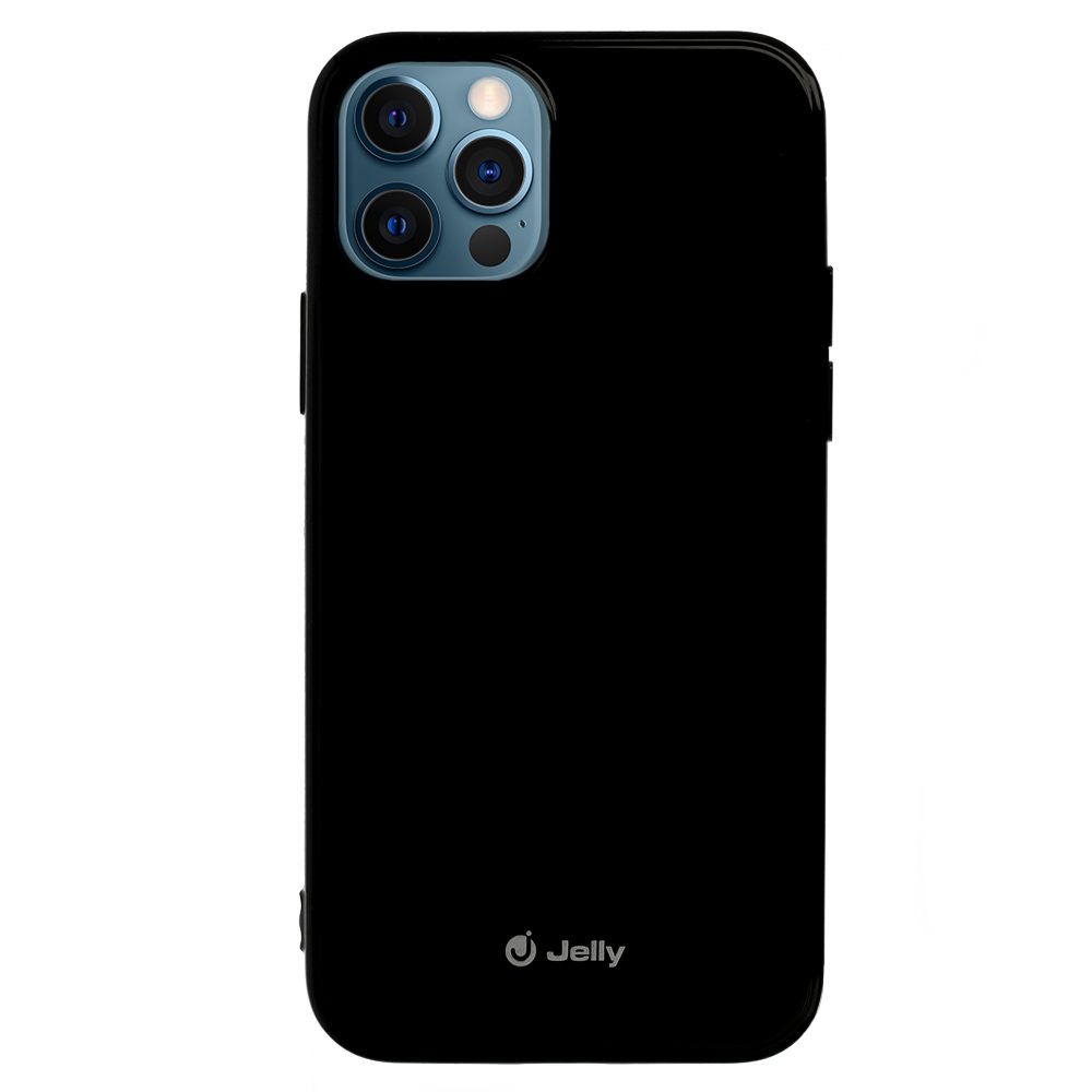 Levně Jelly Case pro Iphone 14 Pro Max černý