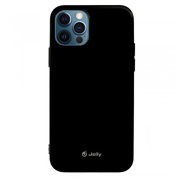 Jelly Case pro Iphone 14 Pro Max černý