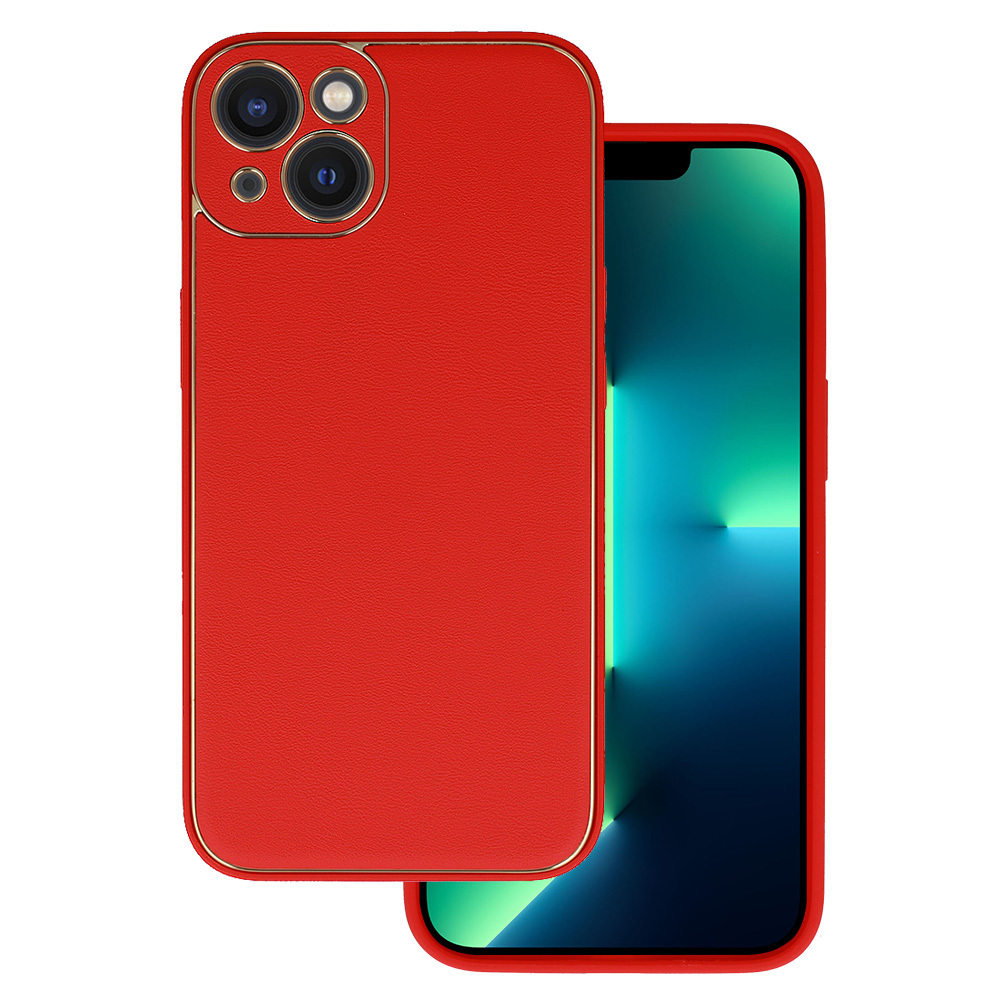 Levně Kryt TEL PROTECT pro Iphone 14 Plus červený