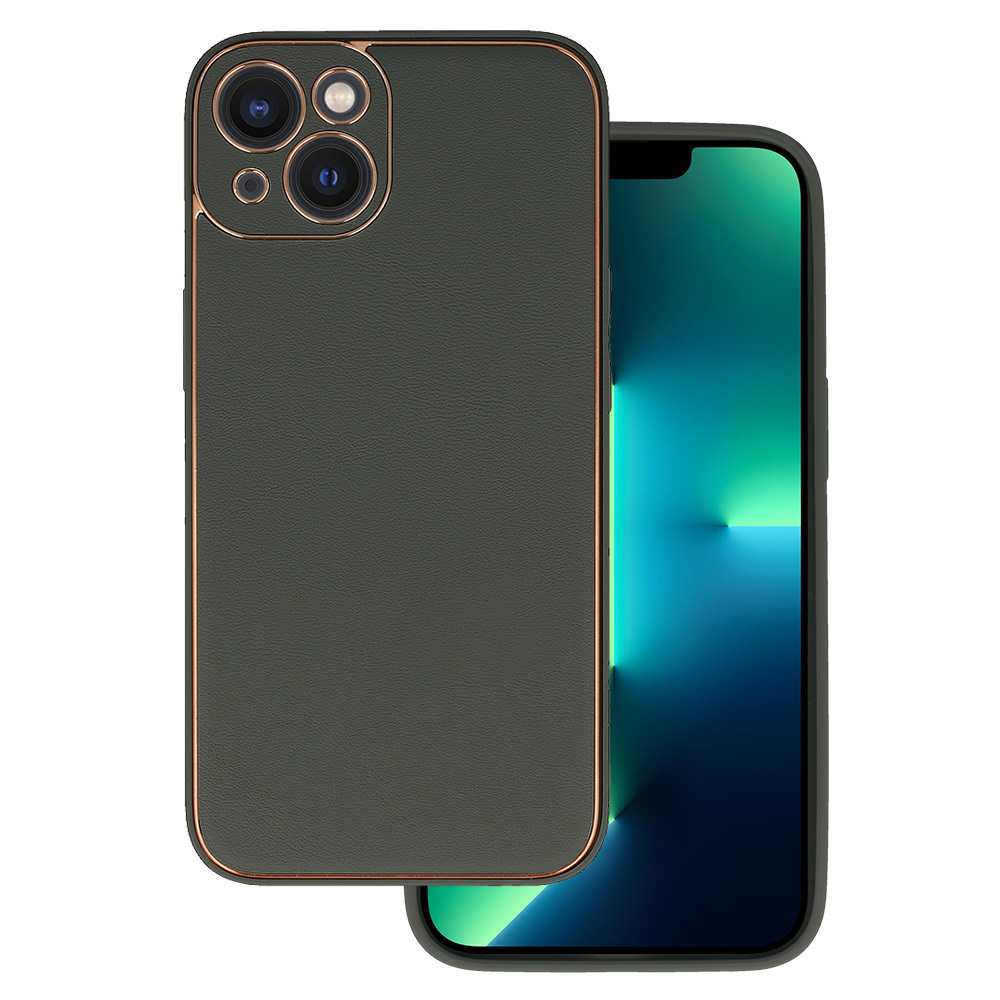 Levně Pouzdro TEL PROTECT pro Iphone 14 Plus Graphite