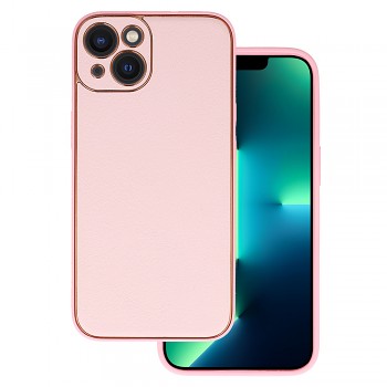 Kryt TEL PROTECT pro Iphone 14 Plus Světle růžový