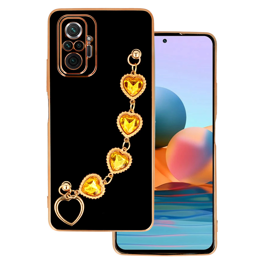 Levně Trendové pouzdro pro Xiaomi Redmi Note 10 Pro/Note 10 Pro Max design 2 černé