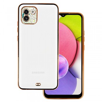 Diamond Case pro Samsung Galaxy A03 Black