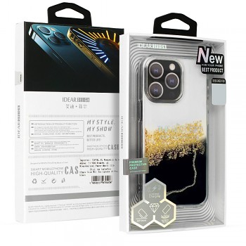 Pouzdro IDEAR W11 pro Iphone 11 černé