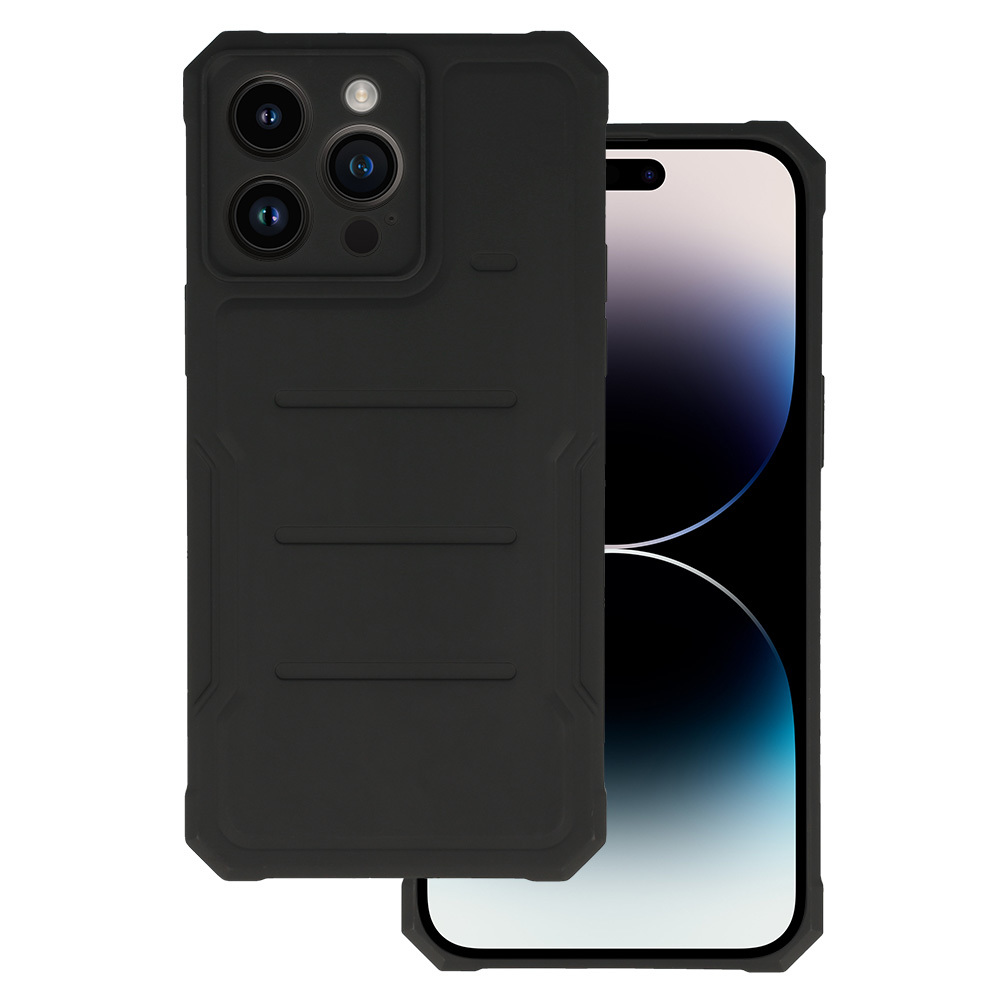 Levně Ochranné pouzdro pro Iphone 14 Pro Black