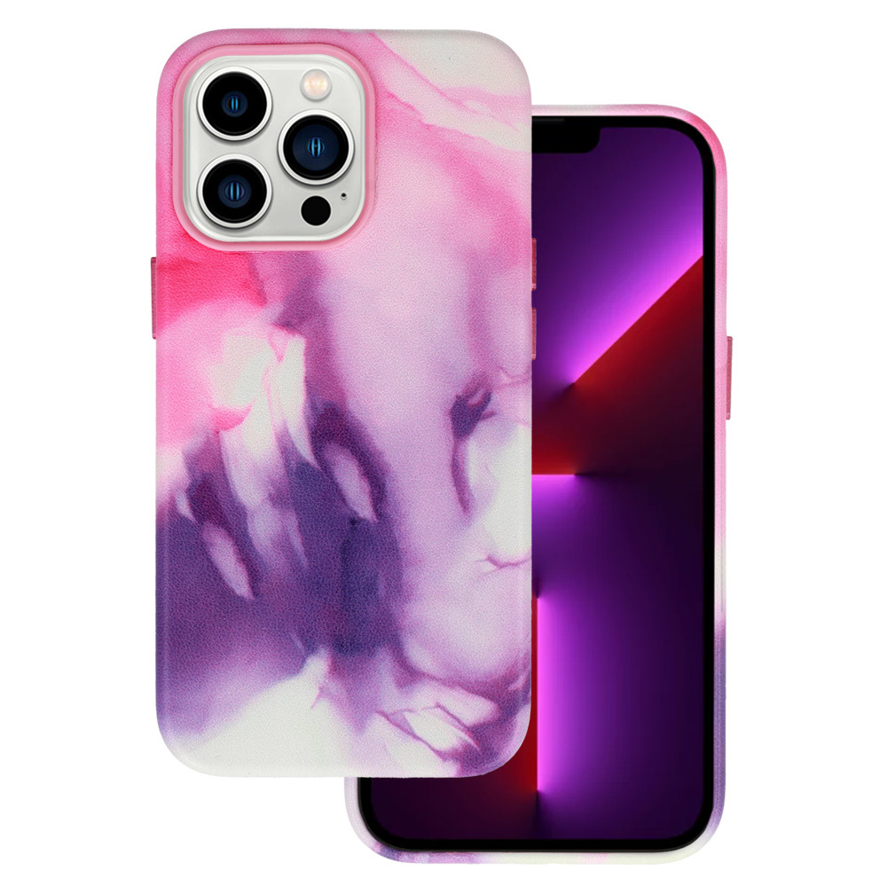 Levně Zadní kryt Leather Ink pro Iphone 11 Pro Max design 1