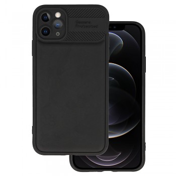 Zadní kryt TopQ Camera Protected pro Iphone 11 Pro Max černé