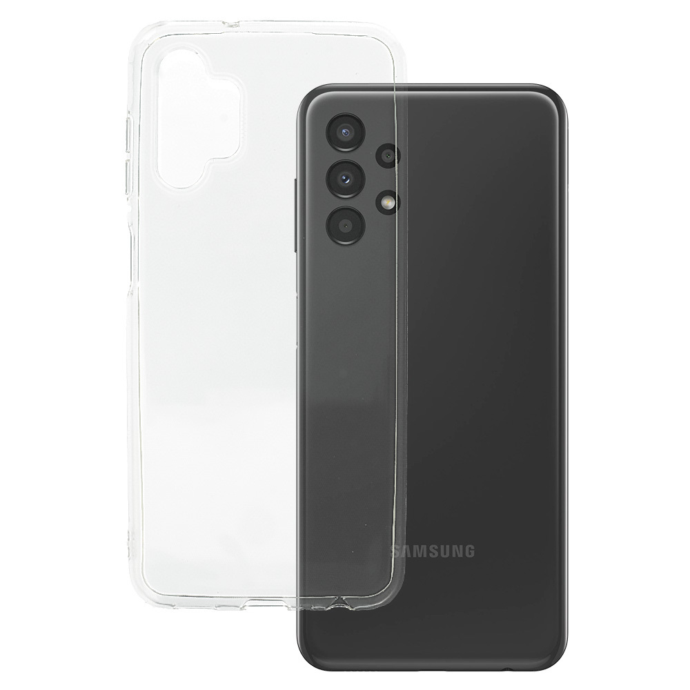 Levně Ultra čiré 1mm pouzdro pro Samsung Galaxy A32 5G Transparent
