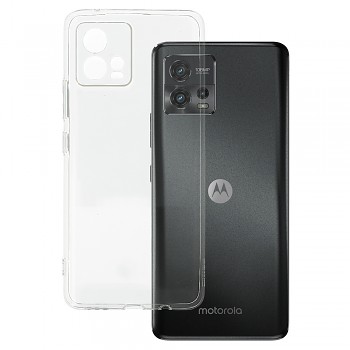 Ultra čiré 1mm pouzdro pro Motorola Moto G72 Transparent