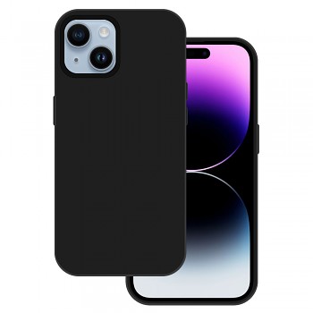 Tel Protect Silicone Premium pro Iphone 15 černý