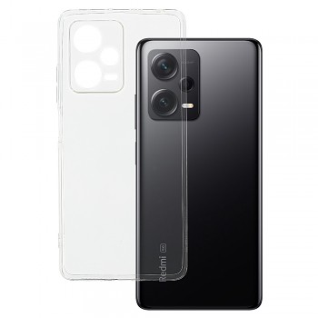 Ultra čiré 1mm pouzdro pro Xiaomi Redmi Note 12 Pro Plus Transparent