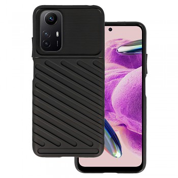 Pouzdro Thunder pro Xiaomi Redmi Note 12S Black