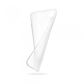 Ultratenké TPU gelové pouzdro FIXED Skin pro Samsung Galaxy S23 FE, 0,6 mm, čiré