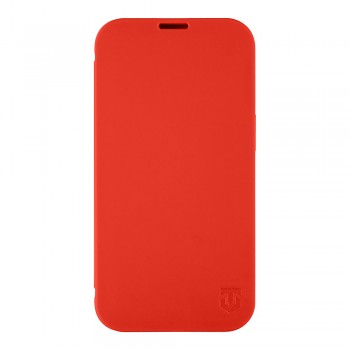 Knížkové pouzdro Tactical Safety Smoothie pro iPhone 13 Pro Chilli