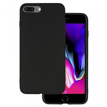 Zadní kryt MATT pro IPHONE 7 PLUS / 8 PLUS (5,5") Black