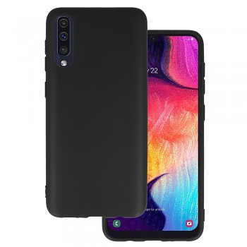 Zadní kryt MATT pro SAMSUNG GALAXY A30S/A50 Black