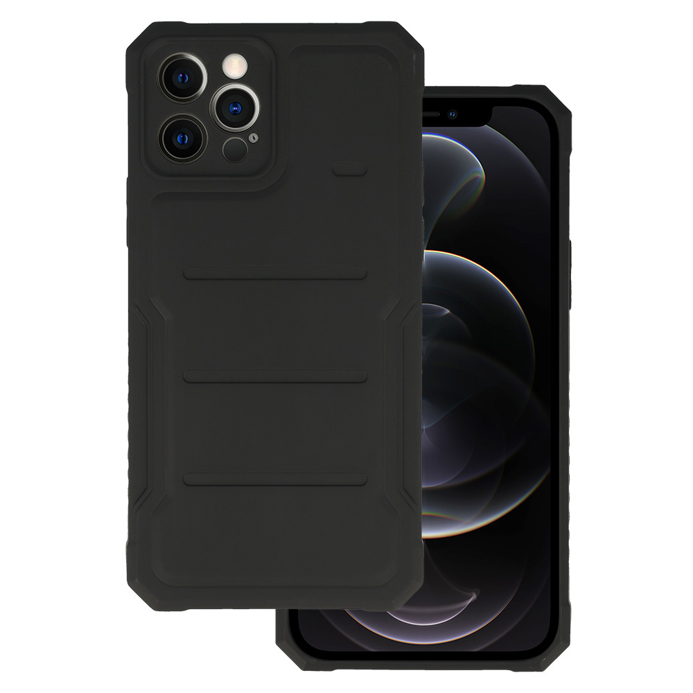 Levně Ochranné pouzdro pro Iphone 12 Pro Black