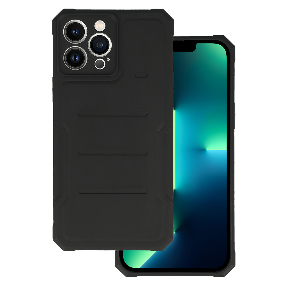 Levně Ochranné pouzdro pro Iphone 13 Pro Black