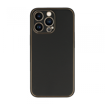Kvalitní pouzdro TEL PROTECT pro Iphone 15 Black