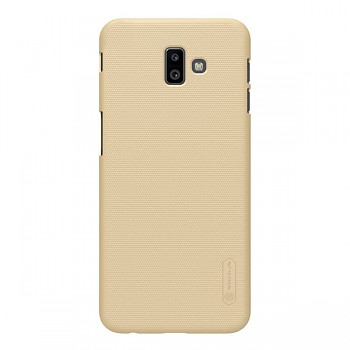 Nillkin Super Frosted Shield Case pro Samsung Galaxy J6 Plus zlatý