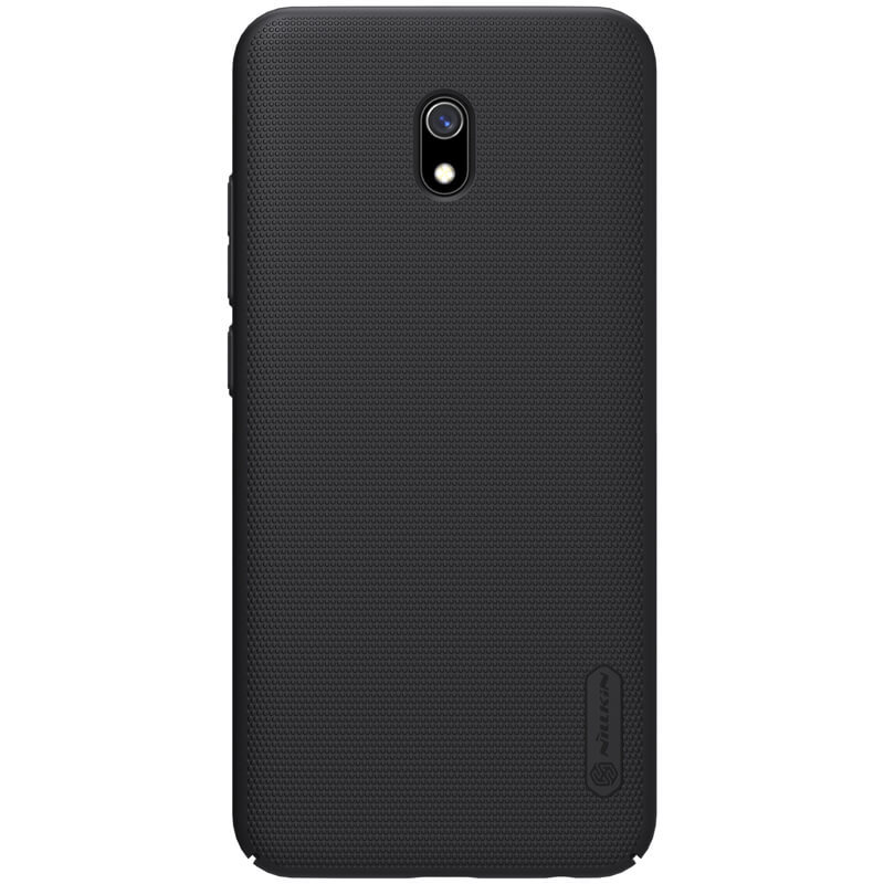 Levně Nillkin Super Frosted Shield pouzdro pro Xiaomi Redmi 8A černé