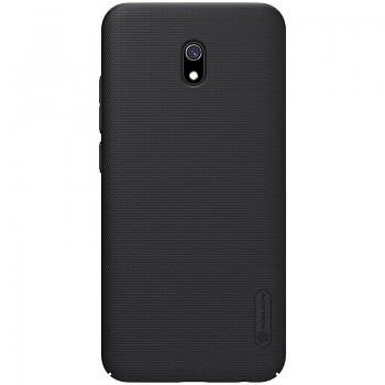 Nillkin Super Frosted Shield pouzdro pro Xiaomi Redmi 8A černé