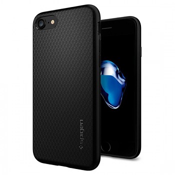 Pouzdro SPIGEN Liquid Air 042CS20511 pro Iphone 7/8/SE 2020/SE 2022 - černé