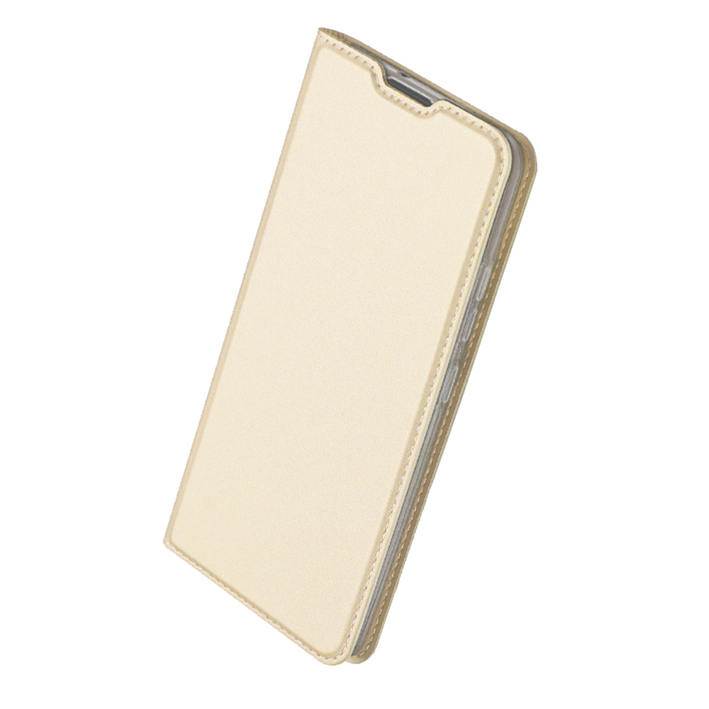 Levně Pouzdro Dux Ducis Skin Pro pro Iphone 11 Pro zlaté