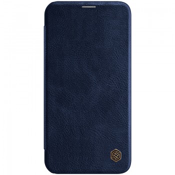 Nillkin Qin pro Iphone 12/12 Pro blue