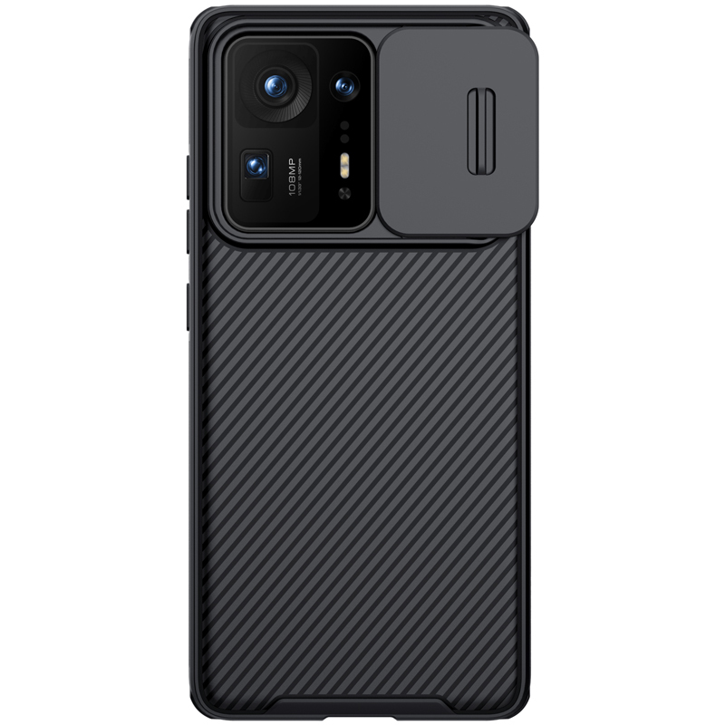 Levně Nillkin CamShield Pro pouzdro pro Xiaomi Mix 4 černé