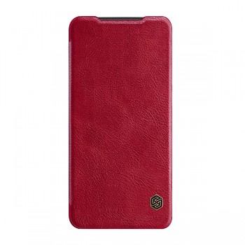 Nillkin Qin pro Xiaomi 11T/11T Pro červený