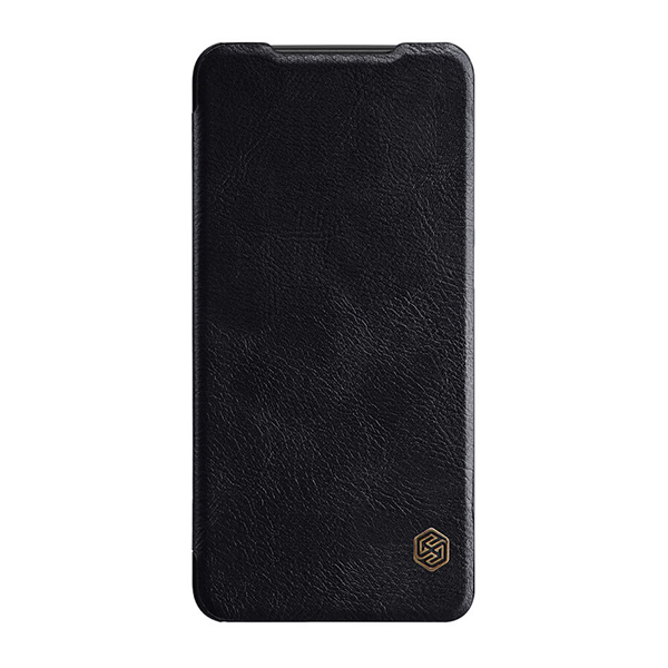 Levně Nillkin Qin pro Xiaomi Redmi Note 11 Pro Plus 5G černý