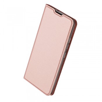 Dux Ducis Skin Pro pouzdro pro Xiaomi Redmi 10A růžové
