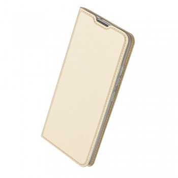 Dux Ducis Skin Pro pouzdro pro Iphone 14/13 zlaté