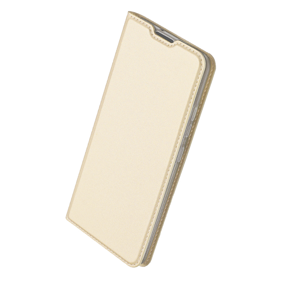 Levně Dux Ducis Skin Pro pouzdro pro Iphone 14 Plus zlaté