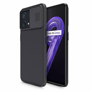 Nillkin CamShield pouzdro na PC pro Realme 9 5G/9 Pro černé