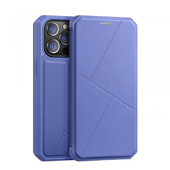Dux Ducis Skin X pouzdro pro Iphone 13 modré