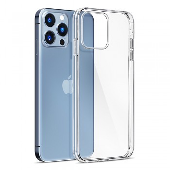 3MK průhledné pouzdro pro Iphone 15 Pro Max