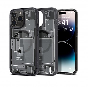 Pouzdro SPIGEN Ultra Hybrid Mag Magsafe ACS06582 pro Iphone 15 Pro Max - Zero One