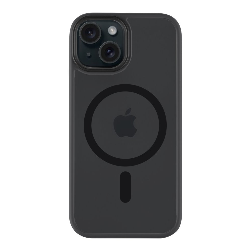 Levně Tactical MagForce Hyperstealth Kryt pro iPhone 15 Asphalt